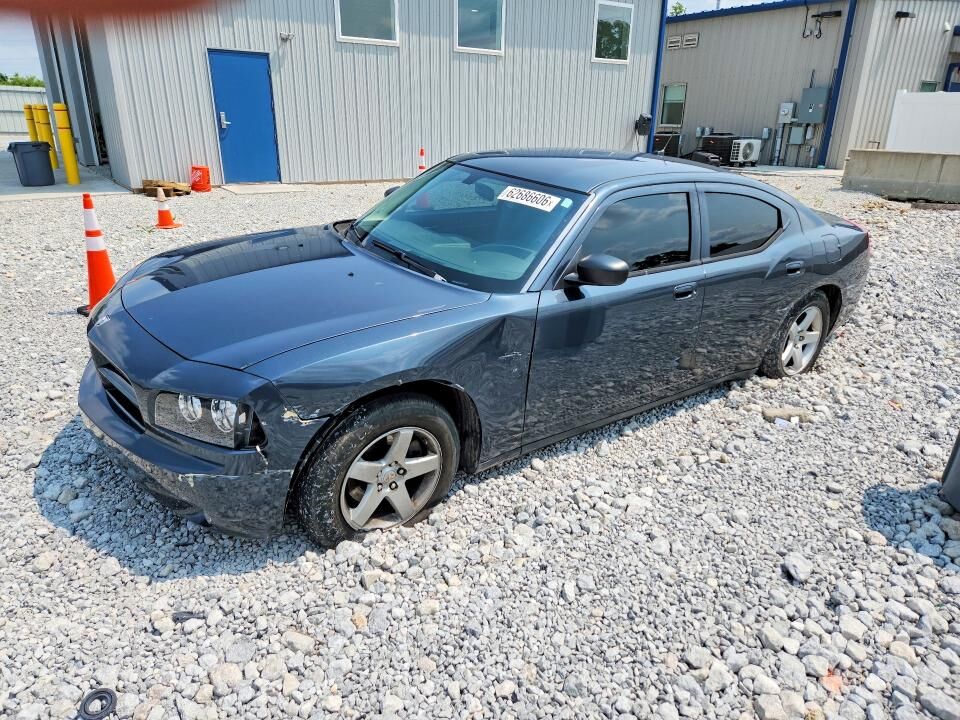 2008 DODGE Charger