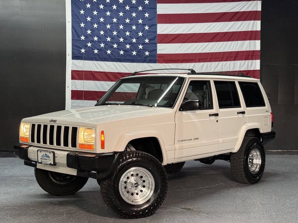 1998 JEEP Cherokee