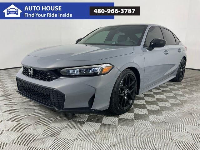 2026 HONDA Civic
