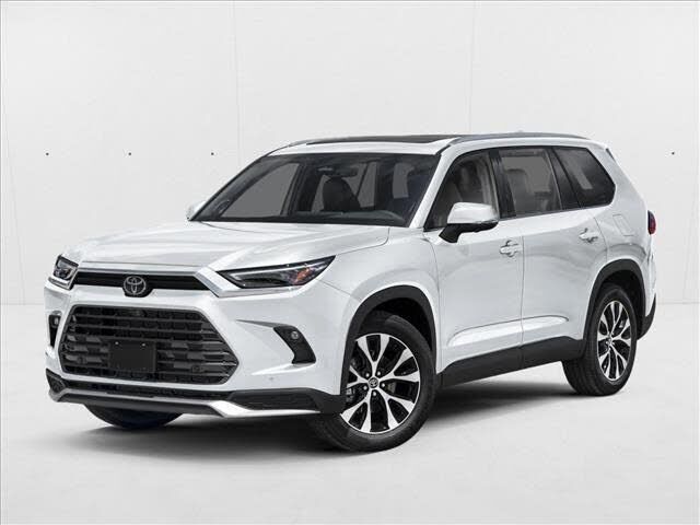 2026 TOYOTA Grand Highlander