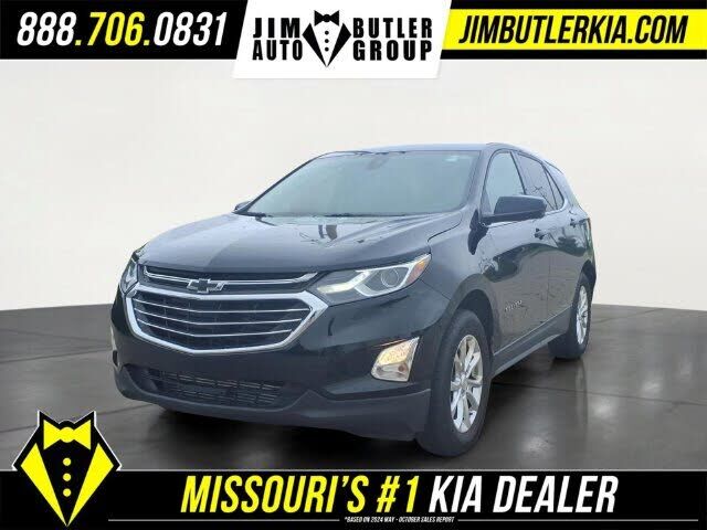 2020 CHEVROLET Equinox