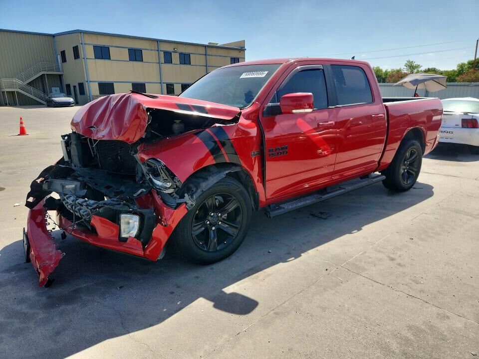 2017 RAM 1500