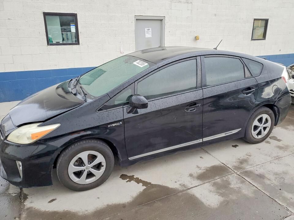 2012 TOYOTA PRIUS