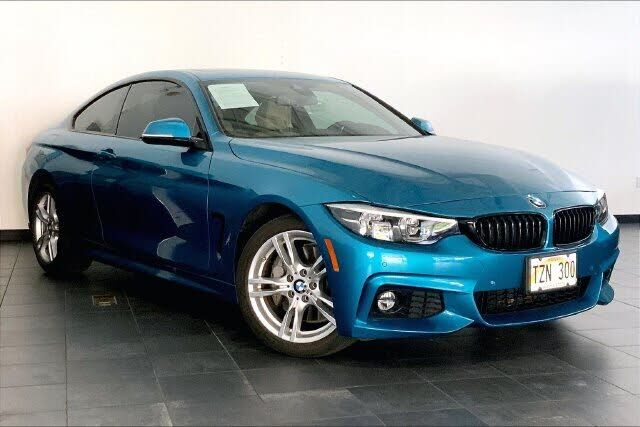 2020 BMW 430i