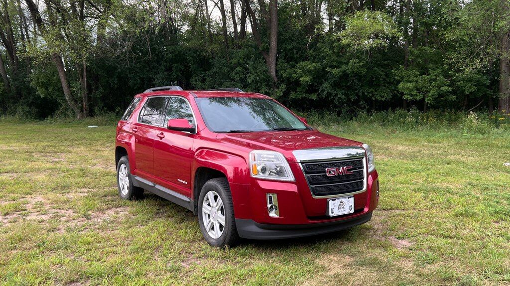 2015 GMC Terrain