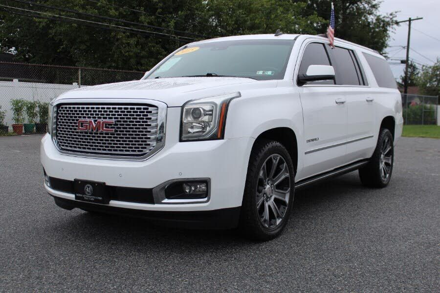 2015 GMC Yukon XL