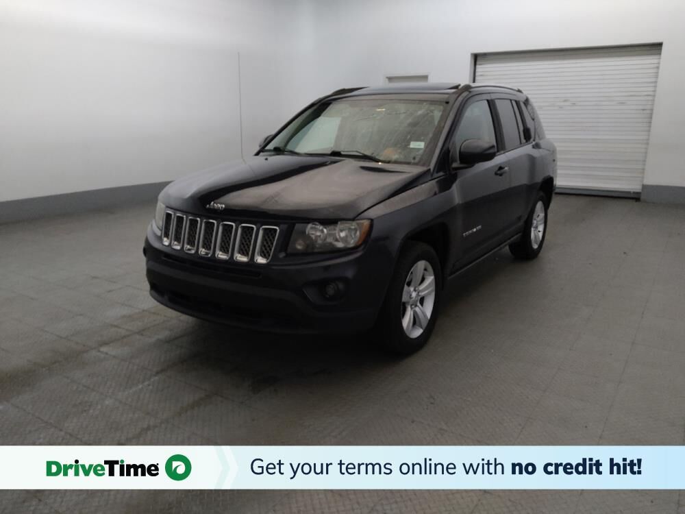 2014 JEEP Compass