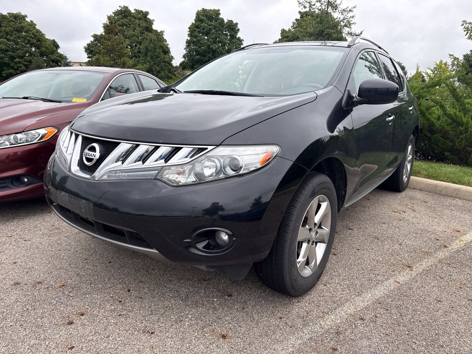 2010 NISSAN Murano