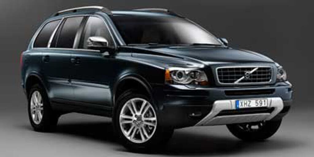 2010 VOLVO XC90
