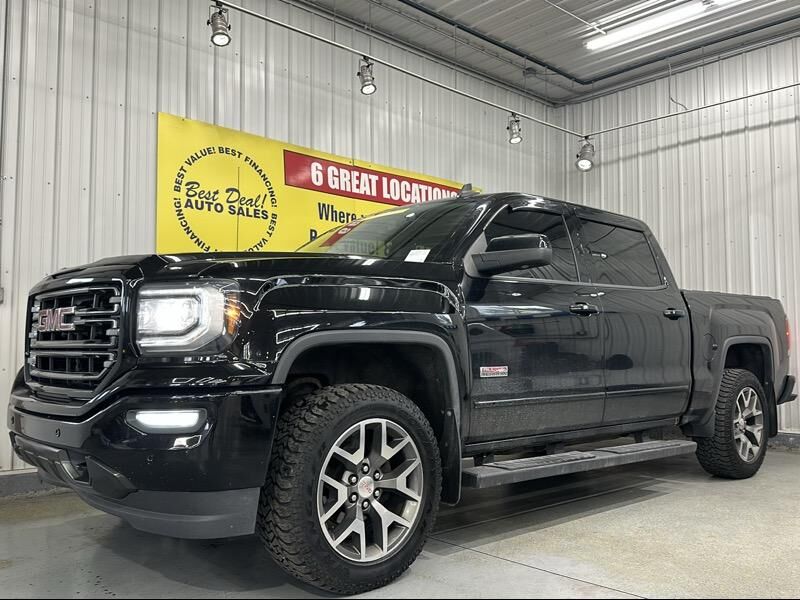 2017 GMC Sierra