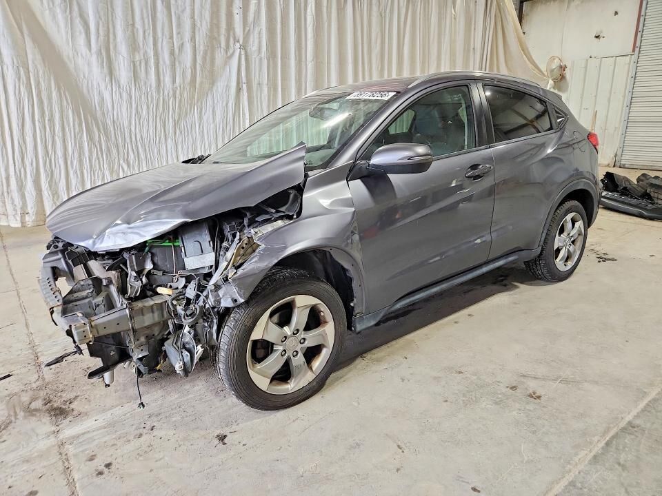 2017 HONDA HR-V