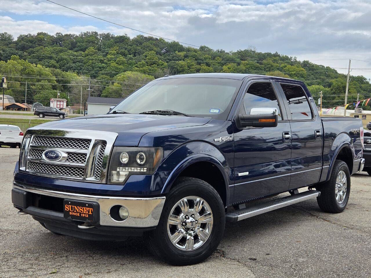 2012 FORD F-150