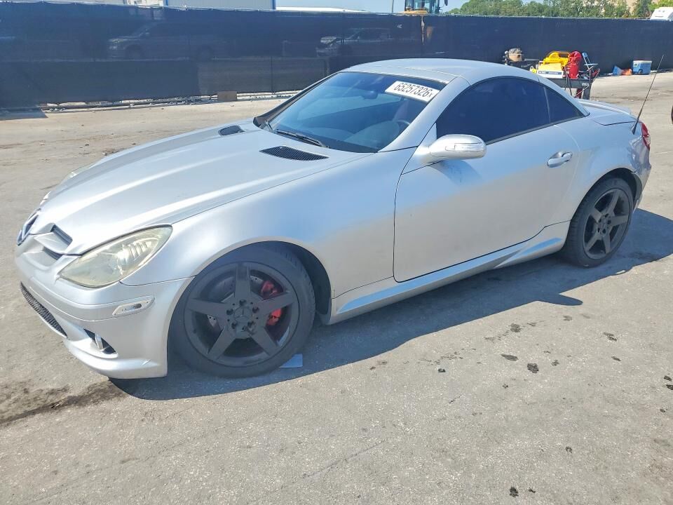 2008 MERCEDES-BENZ SLK-Class