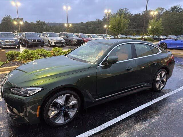 2024 BMW i4