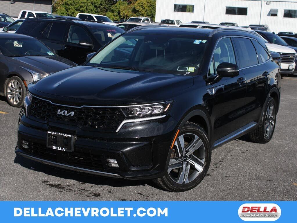 2023 KIA Sorento