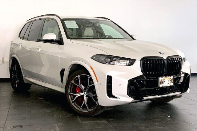 2024 BMW X5