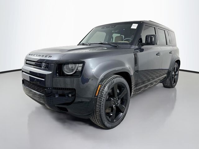 2026 LAND ROVER Defender