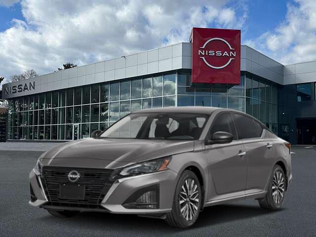 2026 NISSAN Altima