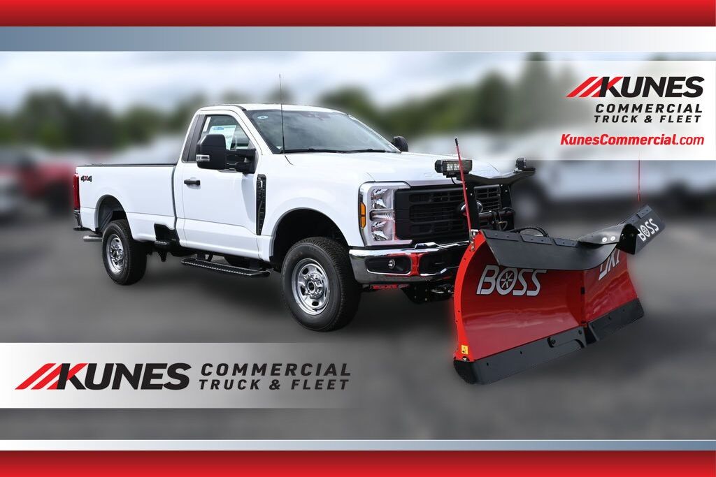 2026 FORD F-250