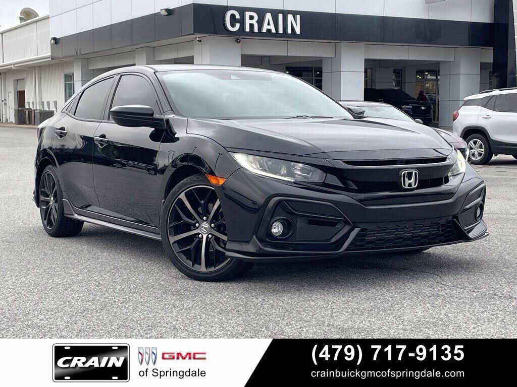 2020 HONDA Civic