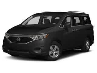 2017 NISSAN Quest