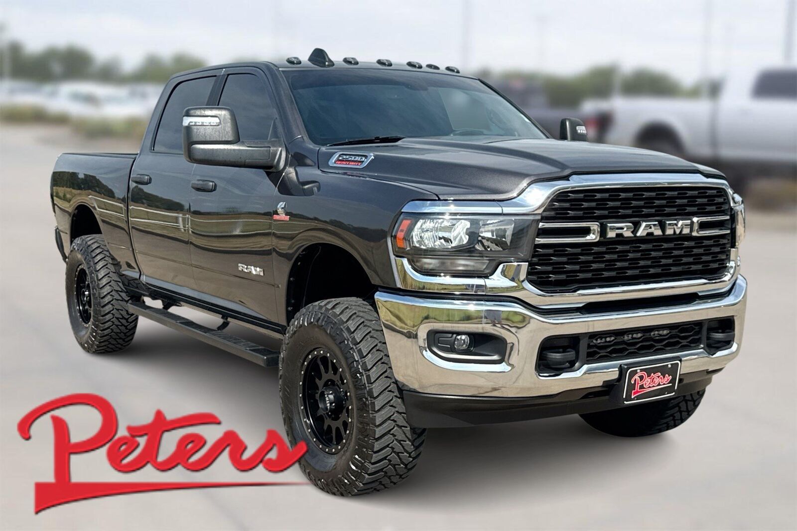 2024 RAM 2500