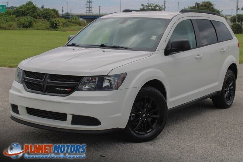 2020 DODGE Journey
