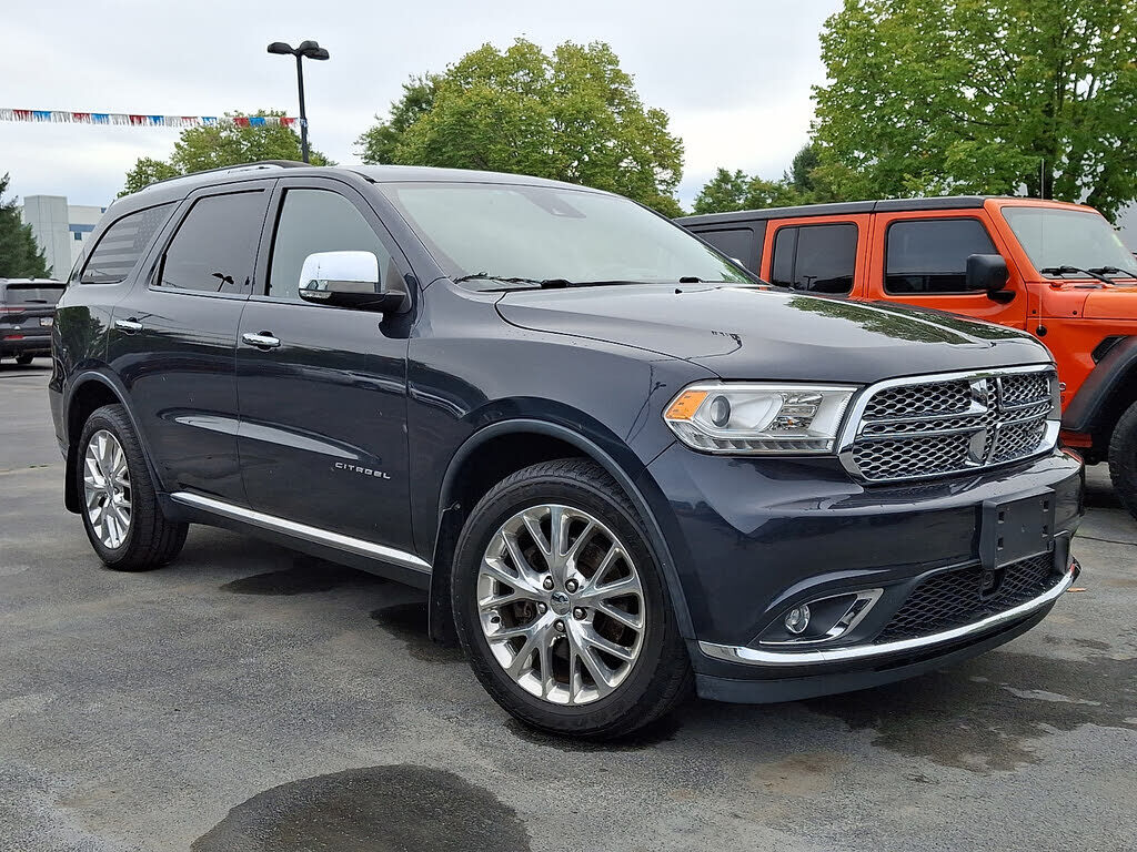 2015 DODGE Durango