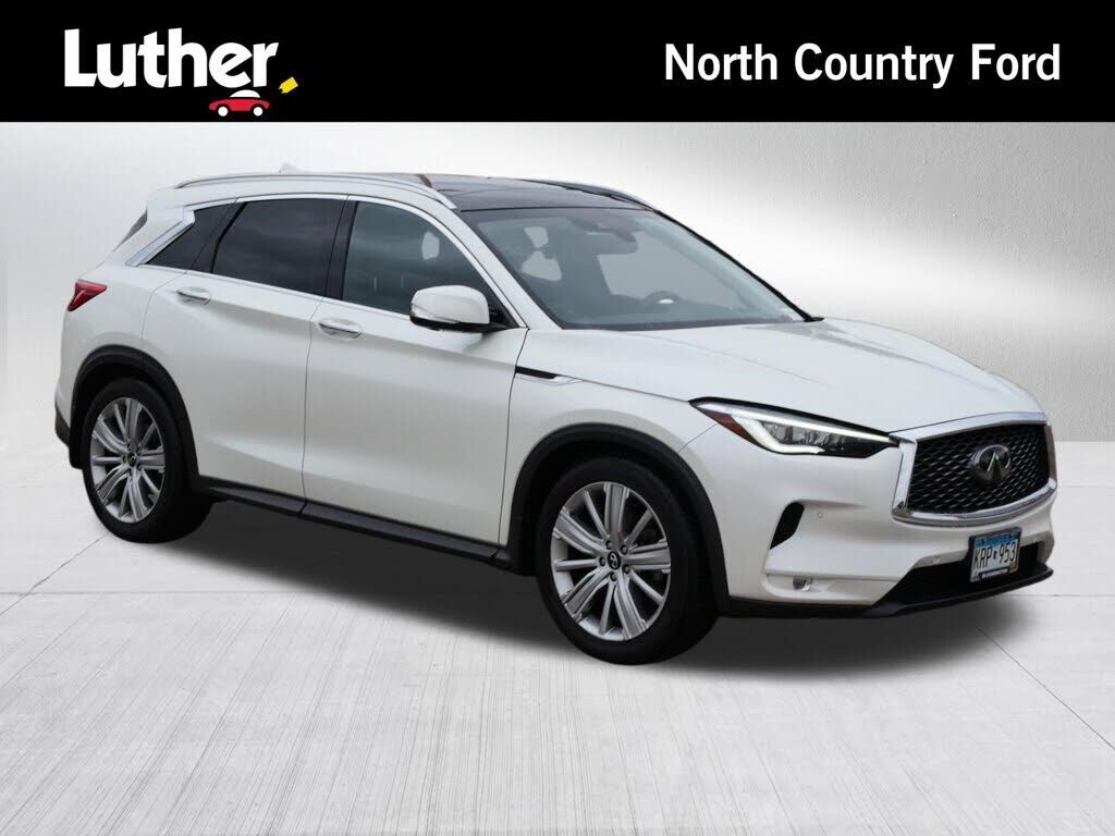 2020 INFINITI QX50