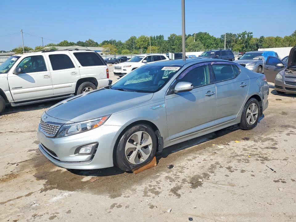 2014 KIA Optima