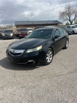 2013 ACURA TL