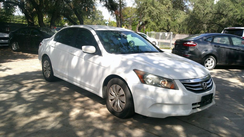 2012 HONDA Accord