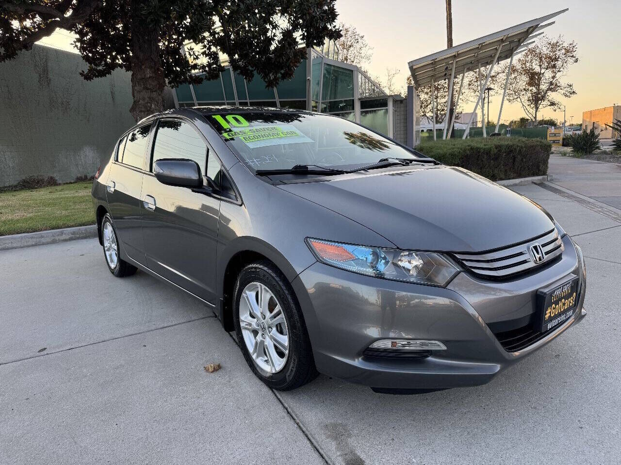 2010 HONDA Insight