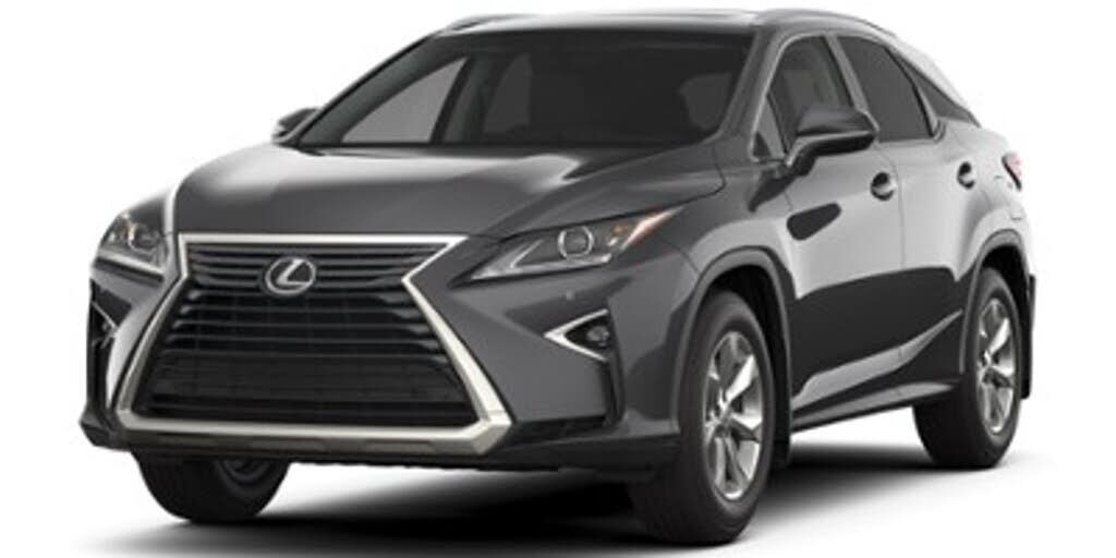 2018 LEXUS RX