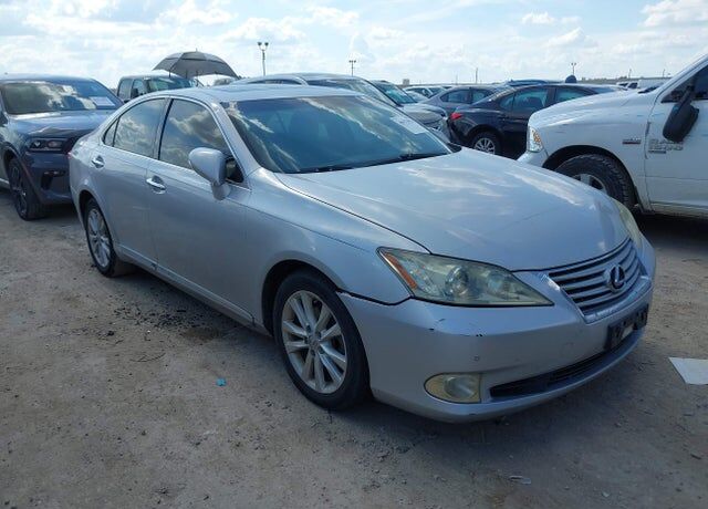 2010 LEXUS ES