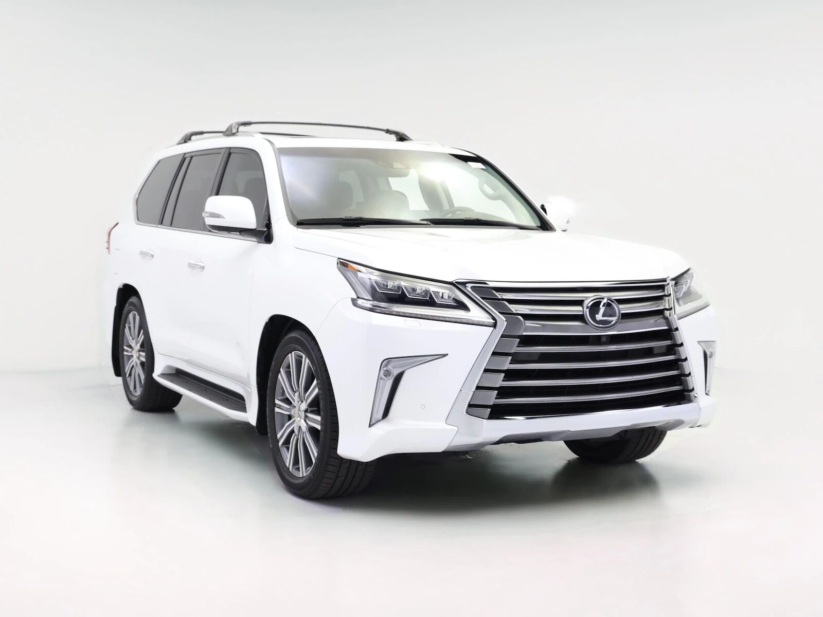 2017 LEXUS LX