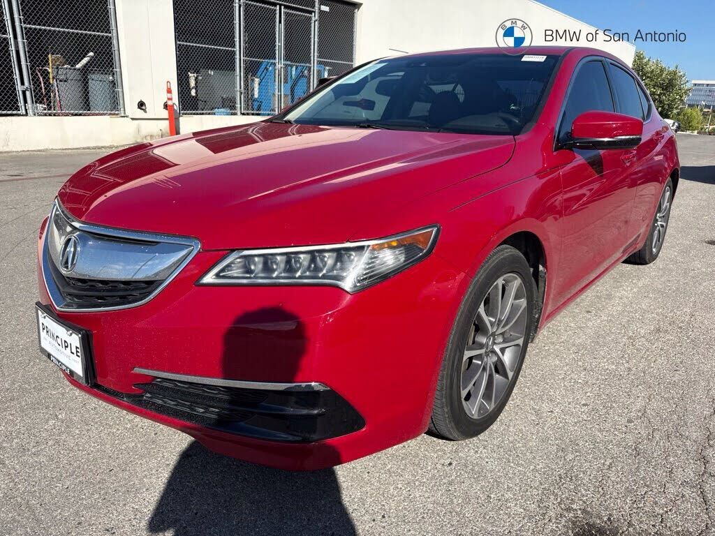 2017 ACURA TLX