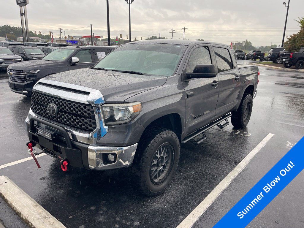 2020 TOYOTA Tundra