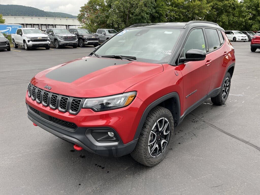 2025 JEEP Compass