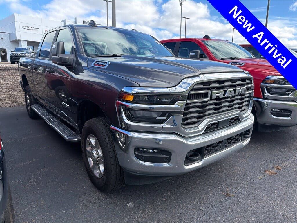 2026 RAM 2500