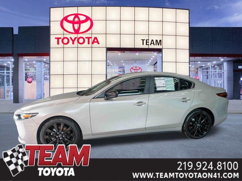 2025 MAZDA Mazda3