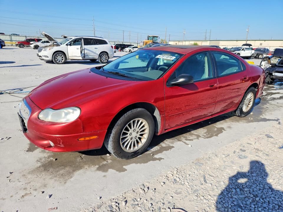 2004 CHRYSLER Concorde