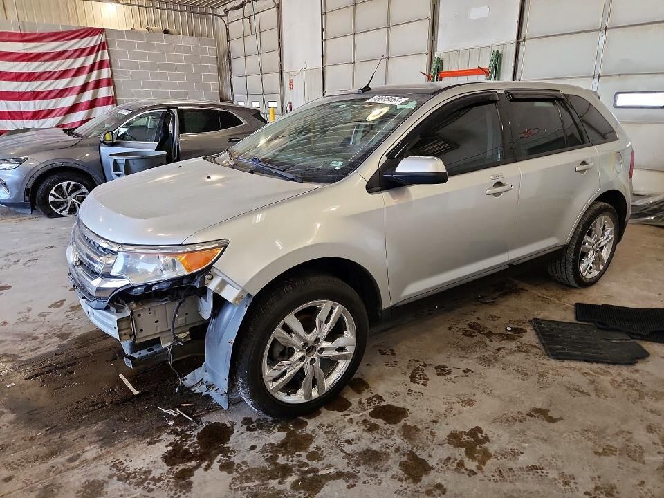 2013 FORD Edge