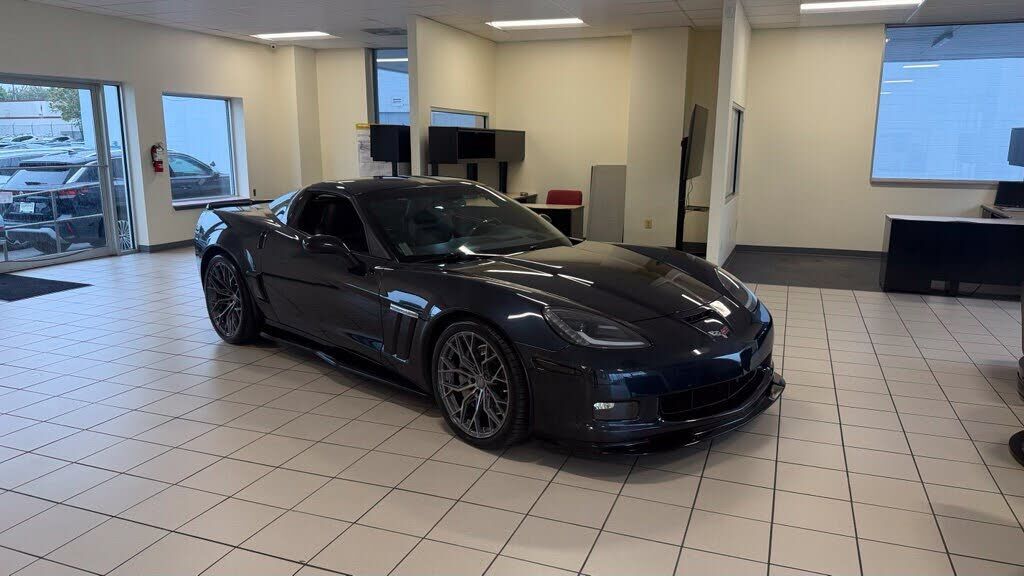 2013 CHEVROLET Corvette