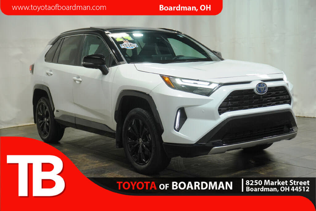 2024 TOYOTA RAV4