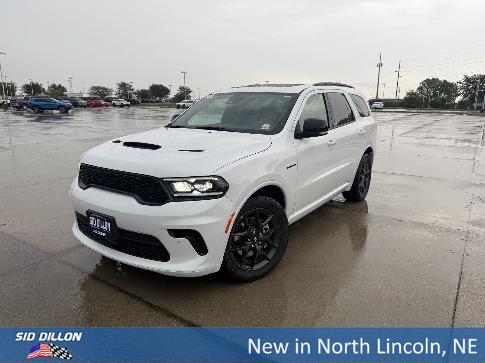 2027 DODGE Durango