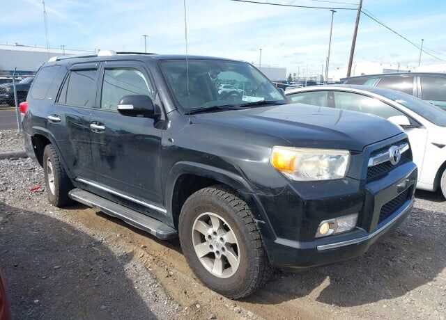 2011 TOYOTA 4-Runner