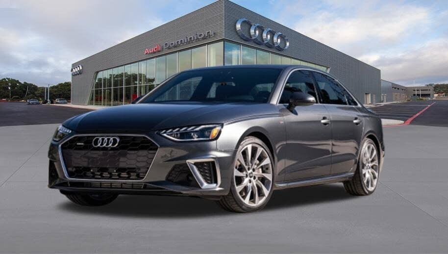 2023 AUDI A4