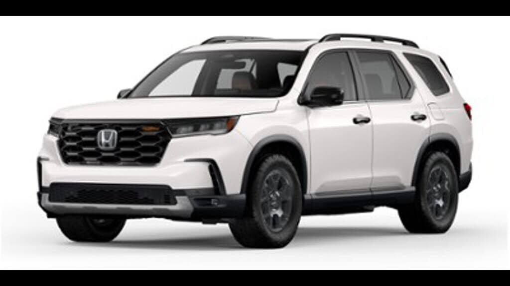 2024 HONDA Pilot