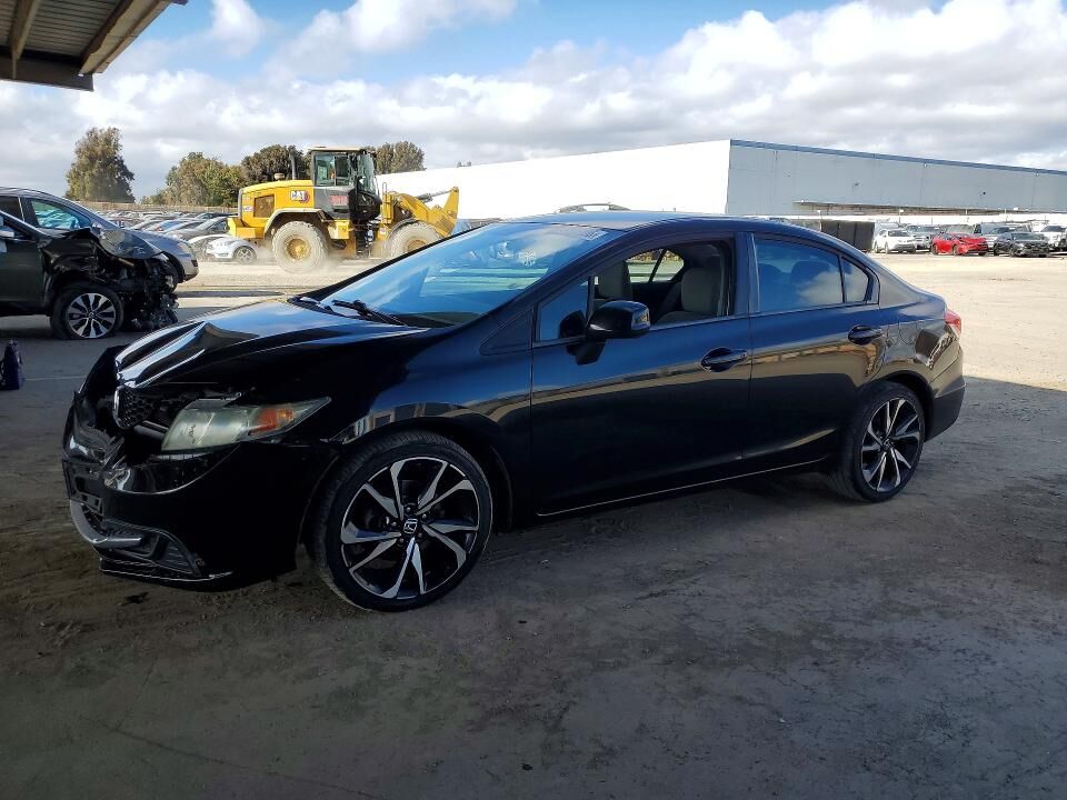 2013 HONDA Civic